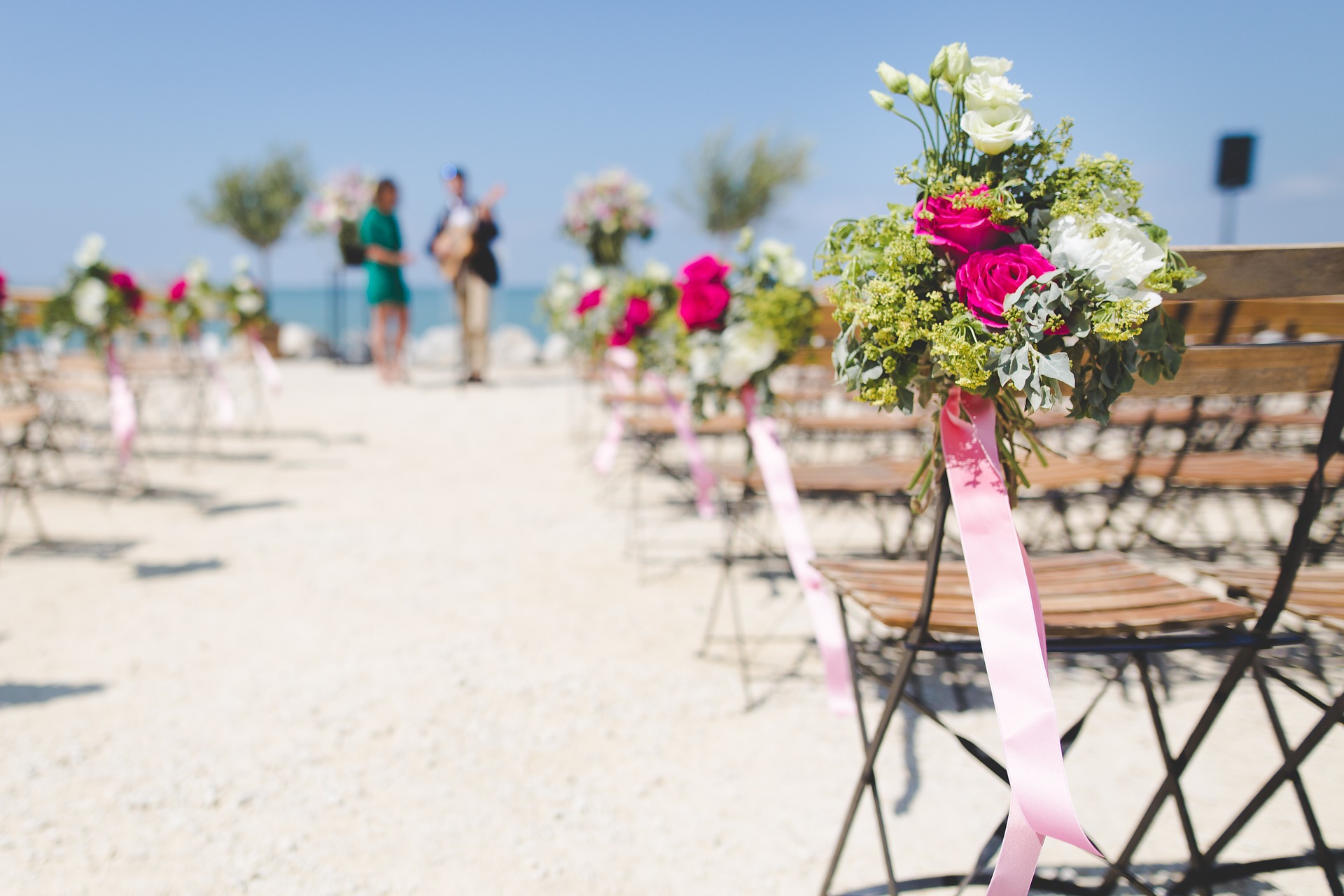 fleuriste bouquet mariage bohème à Lyon vaise