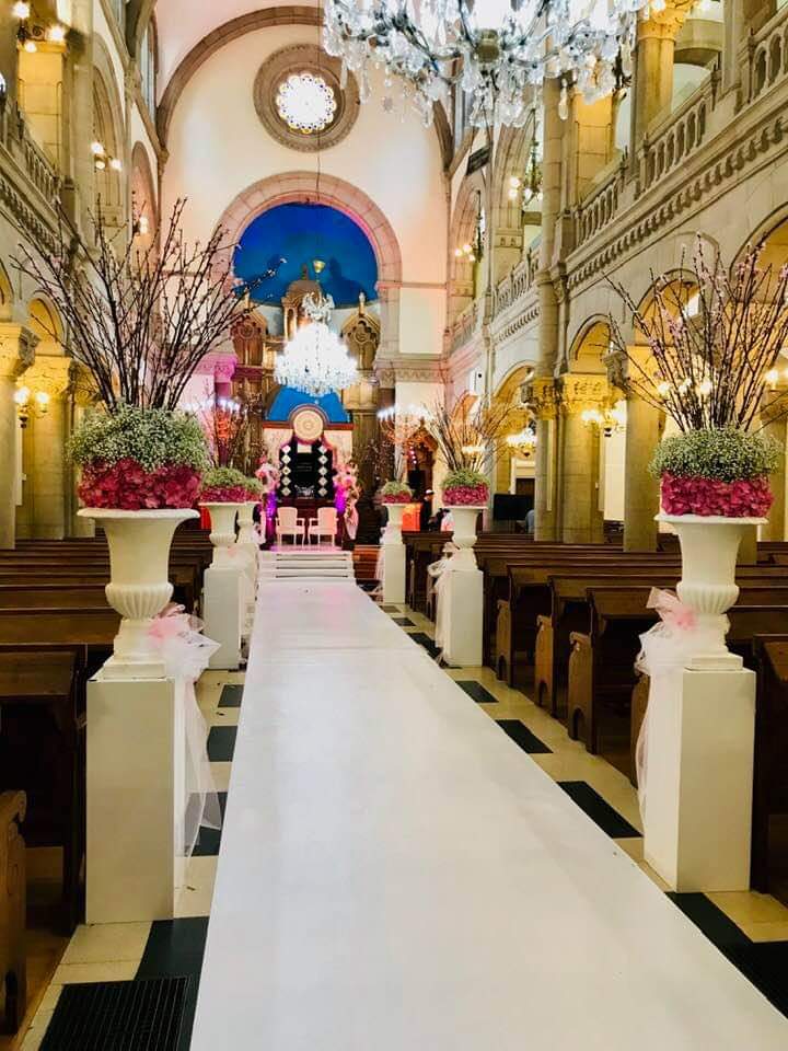 Trouver un fleuriste pour décoration florale mariage synagogue lyon 2