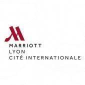 Hôtel d'affaire Marriott à Lyon Lyon 6ème Lyon Marriott Hôtel Cité Internationale